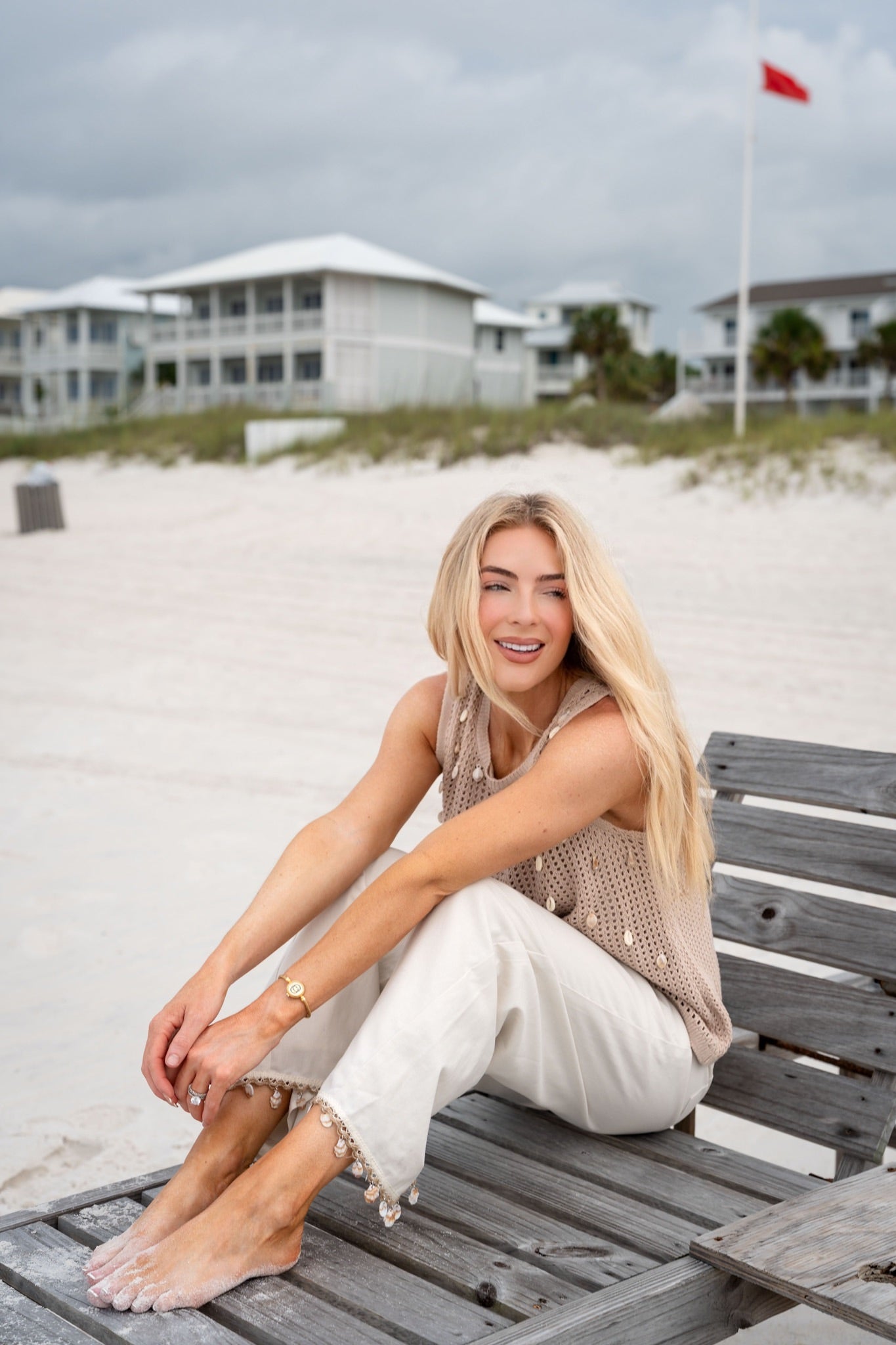 BEACHCOMBER PANT