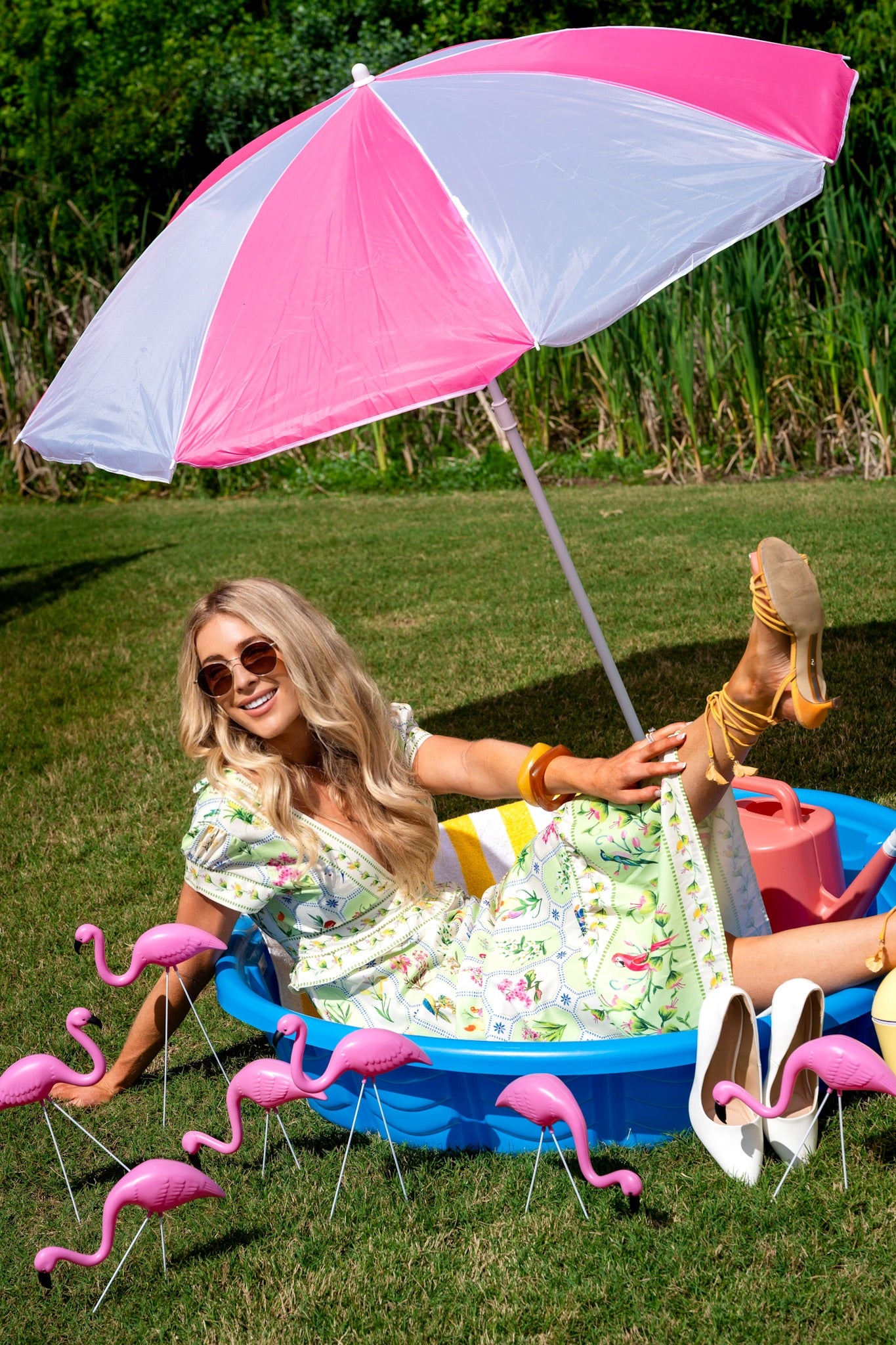THE GOLDIE FIELD DAY MAXI