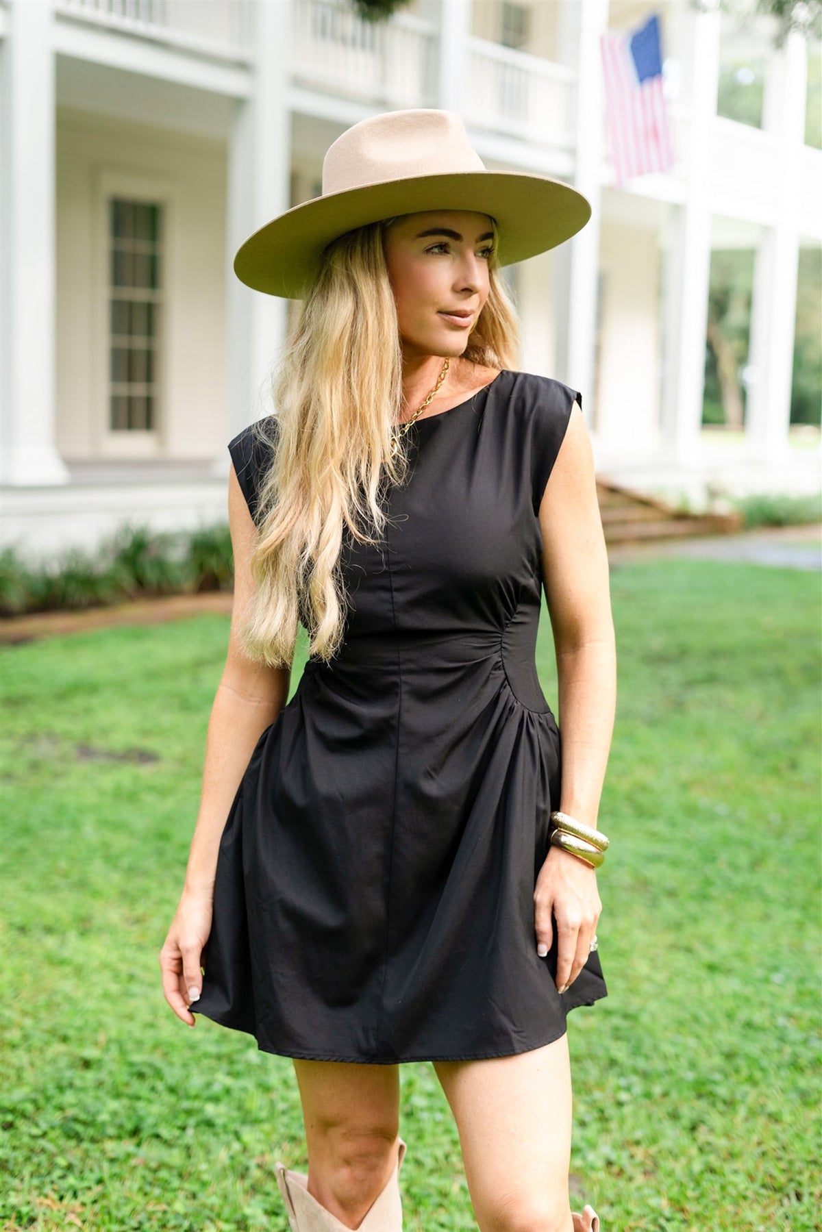 BRYANT DRESS