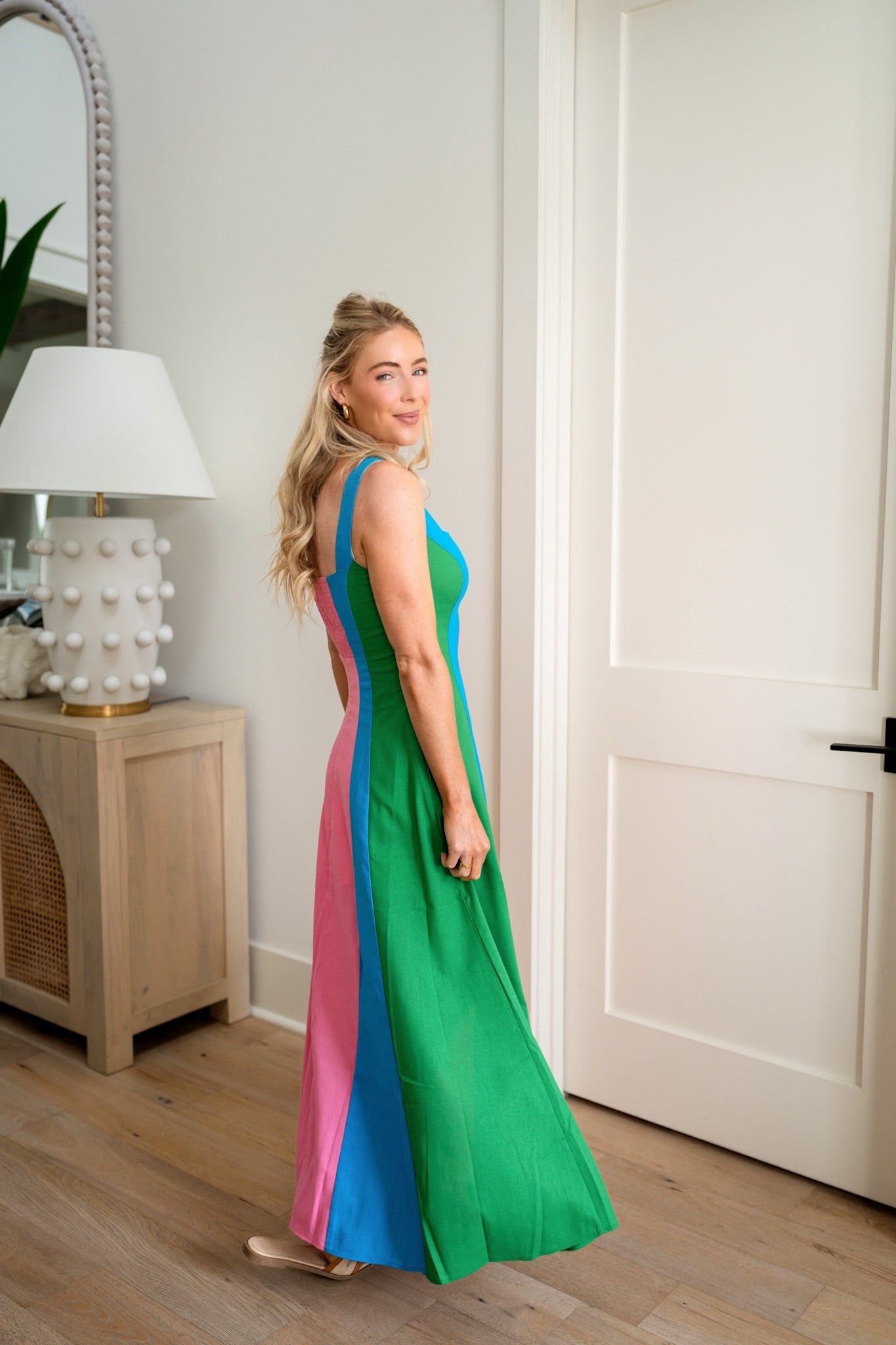 THE COASTAL CANDY MAXI