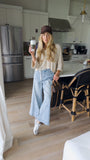 TIEDOWN PANTS (WASHED)