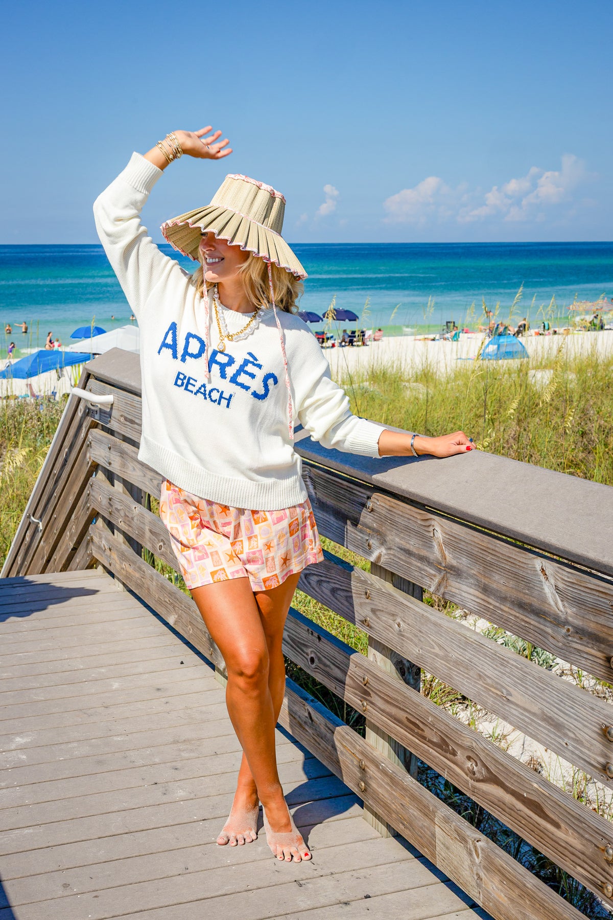 APRES BEACH SWEATER