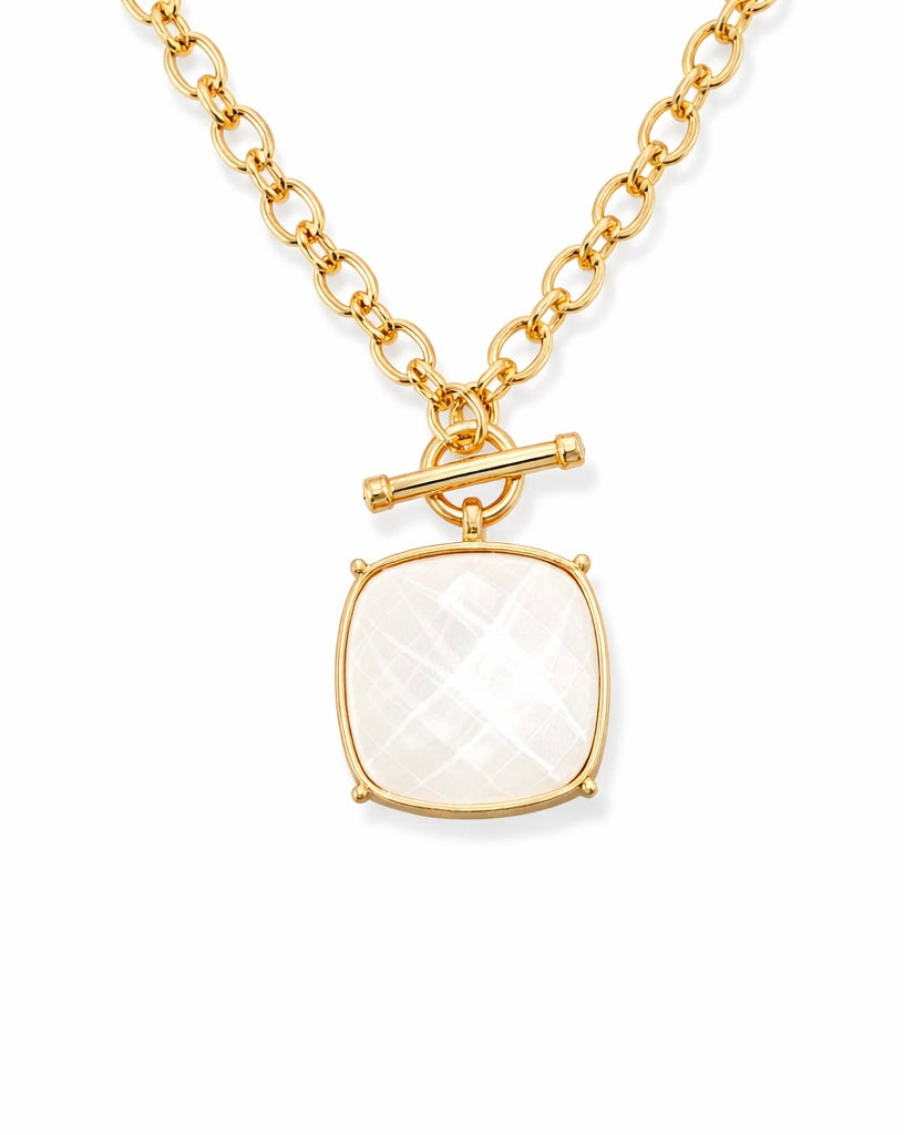 THE COASTAL HEIRLOOM PENDANT