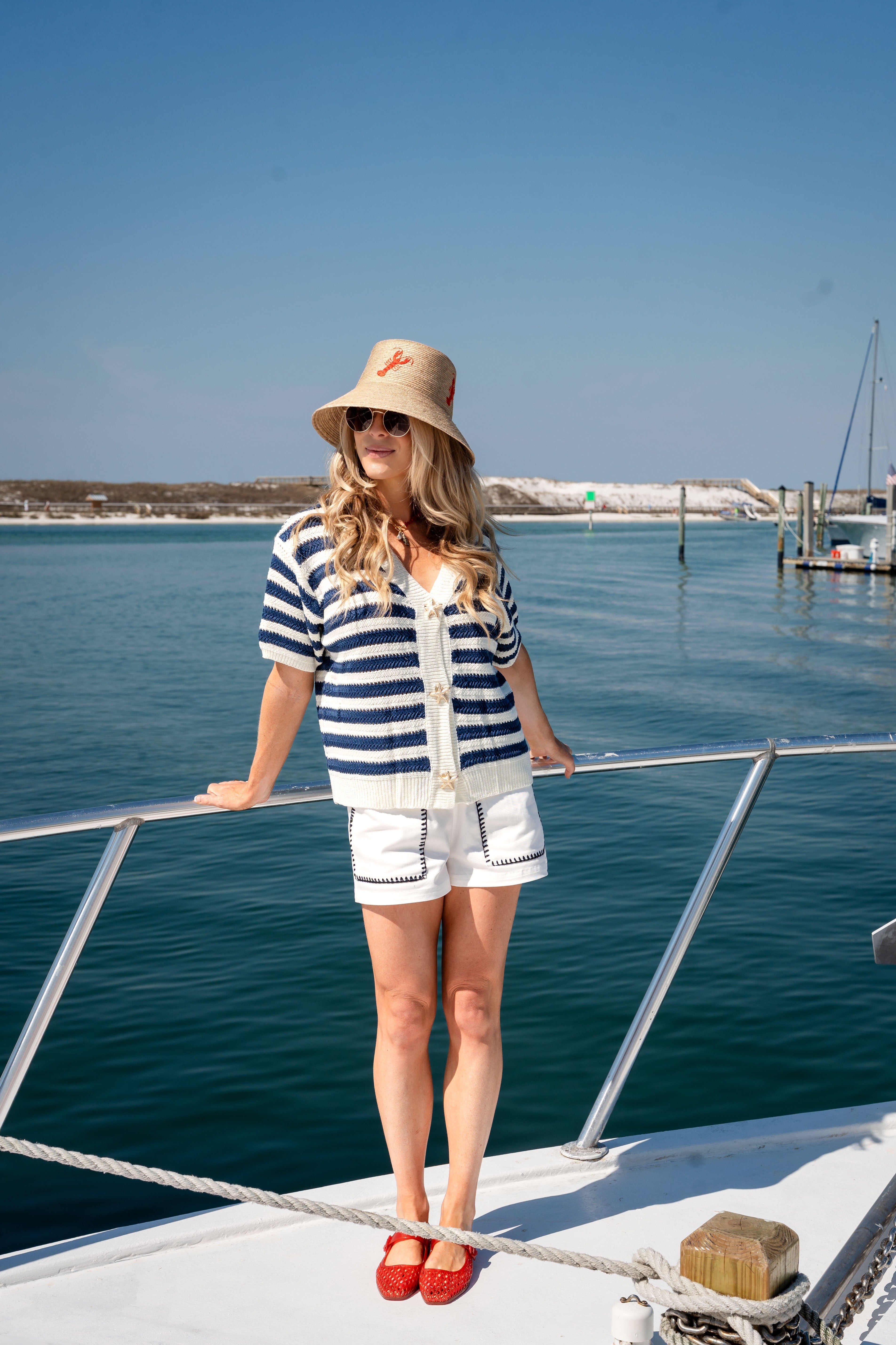 COMMODORE CARDIGAN