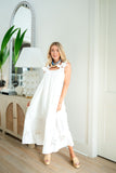 THE PALM COAST DRESS