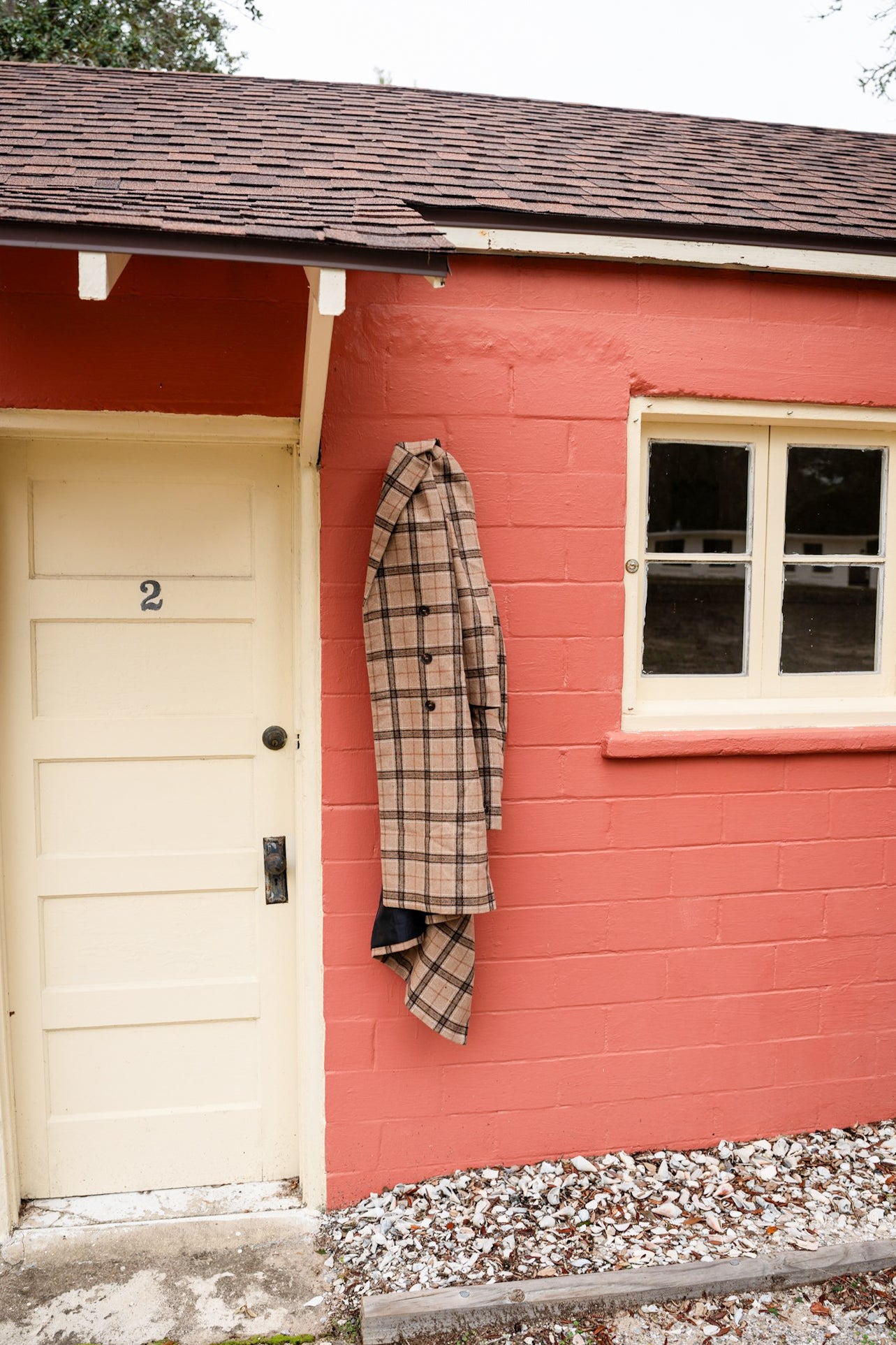 NY MINUTE TRENCH COAT