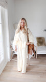 BUTTER LINEN PANT