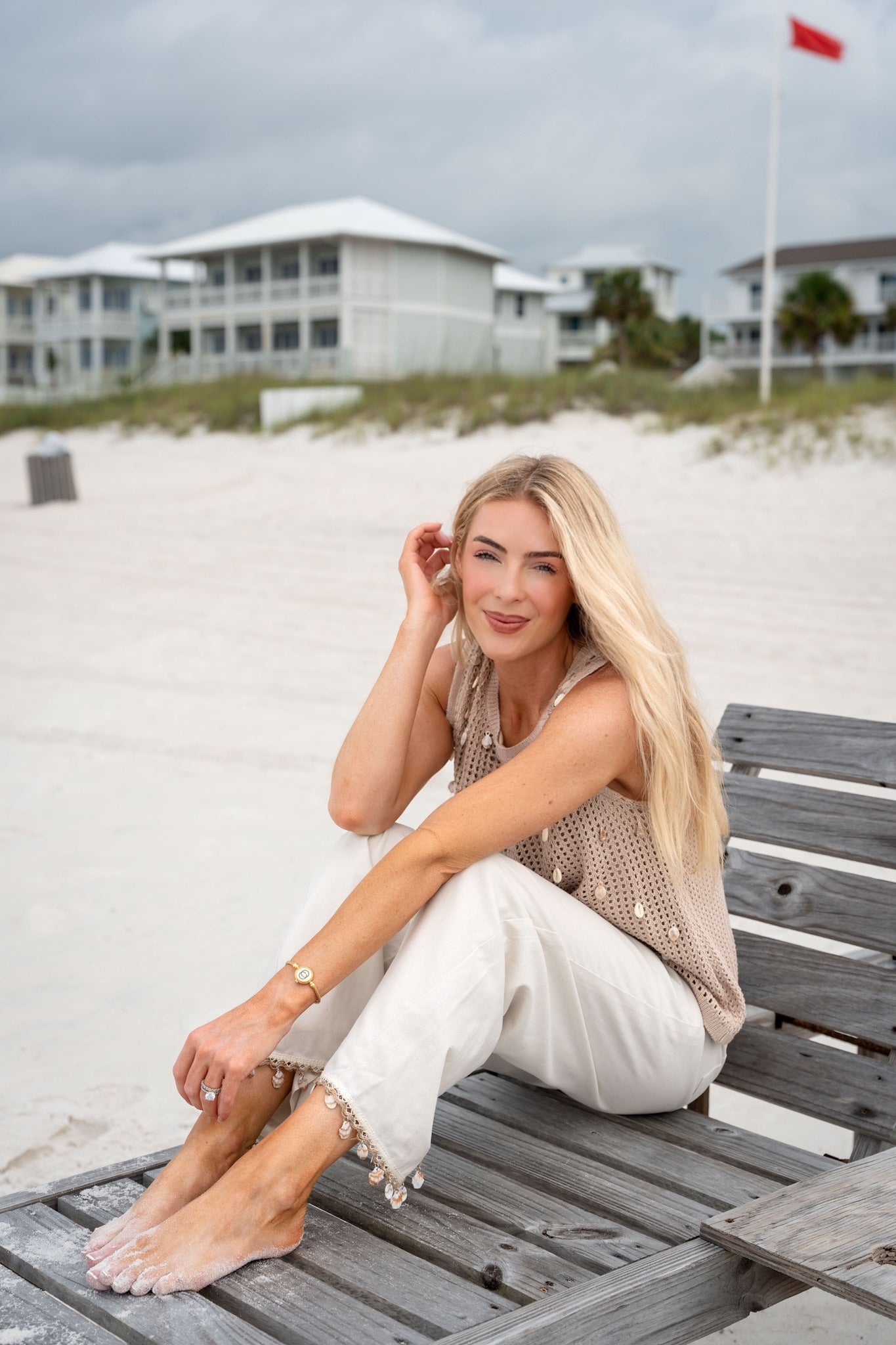 BEACHCOMBER PANT