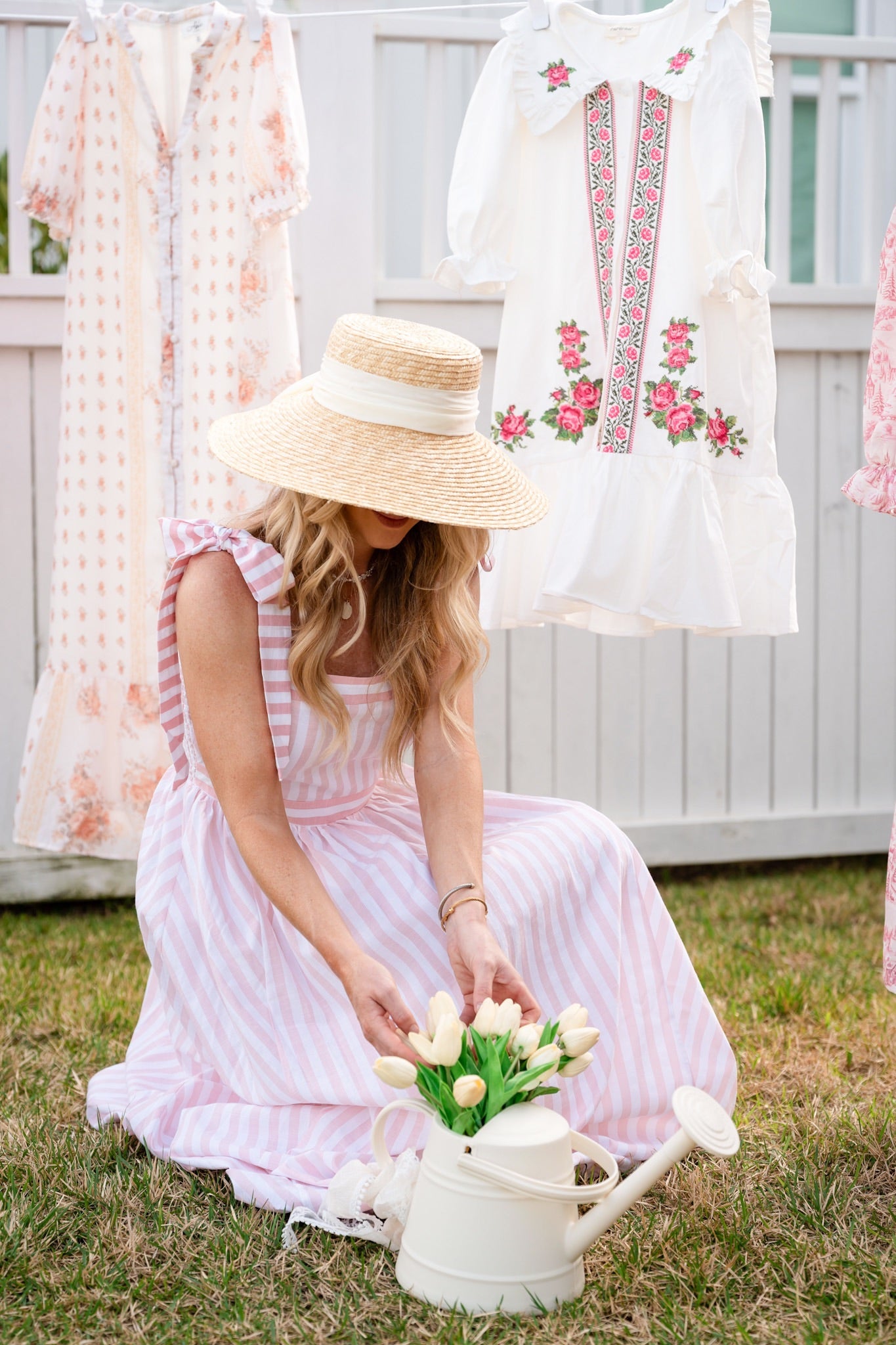 SAVANNAH MAXI DRESS