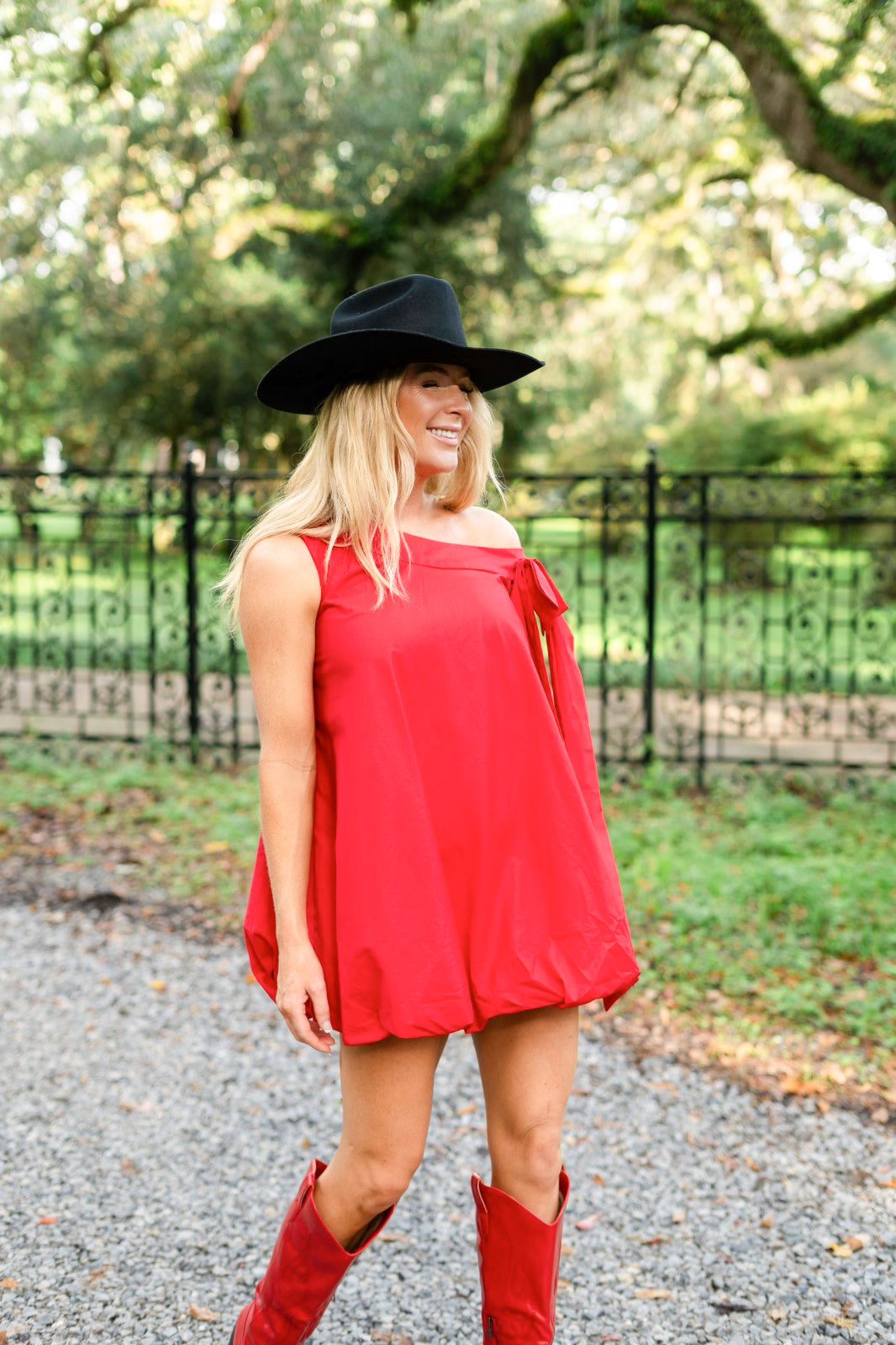 OXFORD DRESS