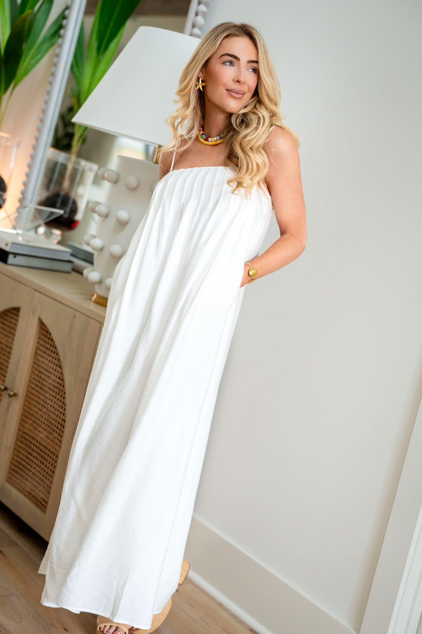 ASTER DRESS