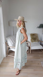 SALT MEADOW DRESS