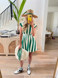 THE MASTERS STRIPE MINI