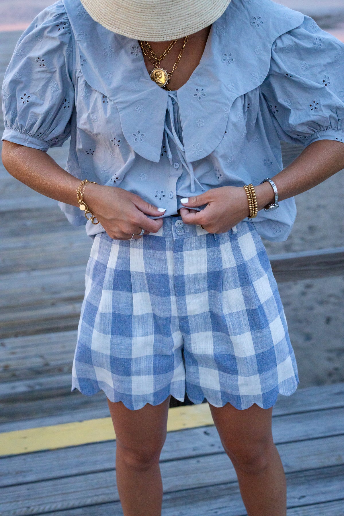 BLUE HOUR SHORT