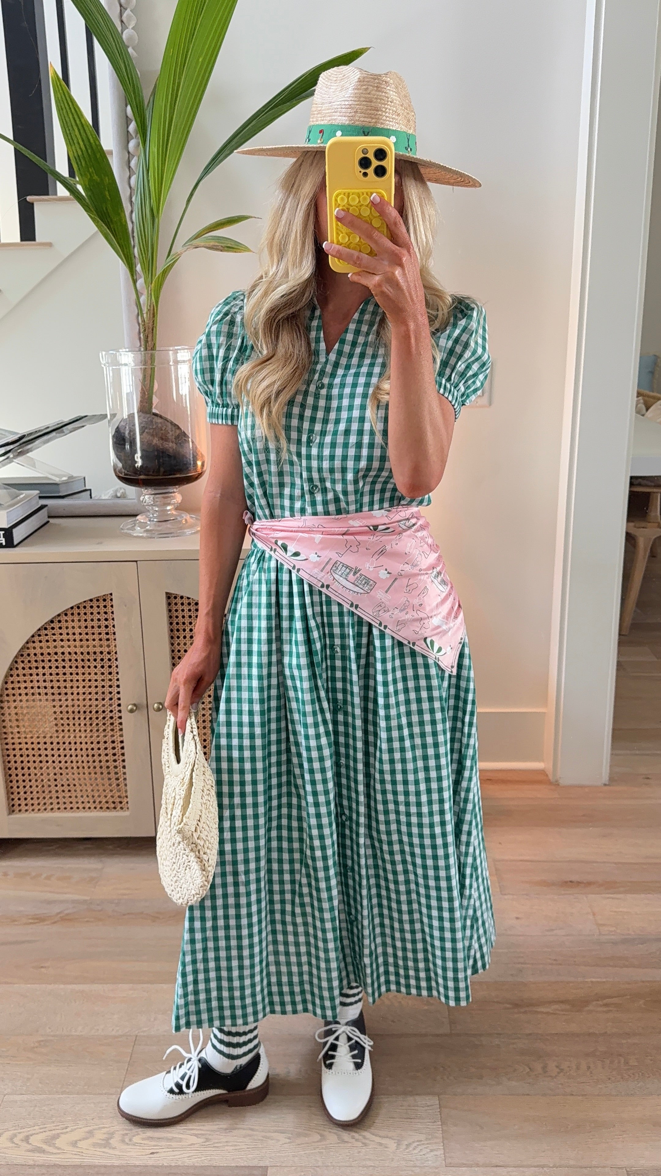 MAGNOLIA LANE SKIRT