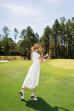 THE SPECTATOR DRESS
