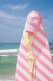 PINK SUGAR TRUCKER HAT