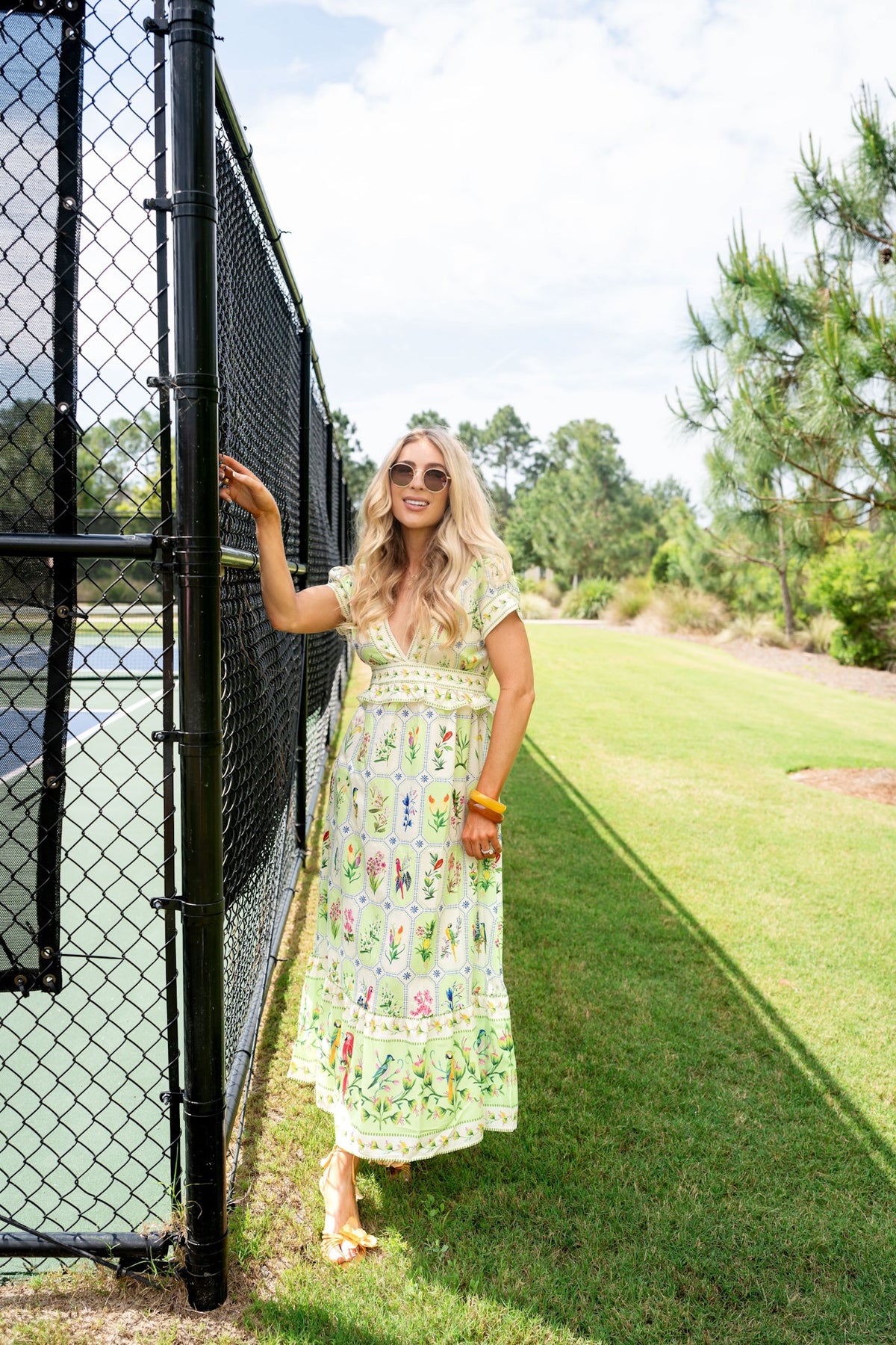 THE GOLDIE FIELD DAY MAXI
