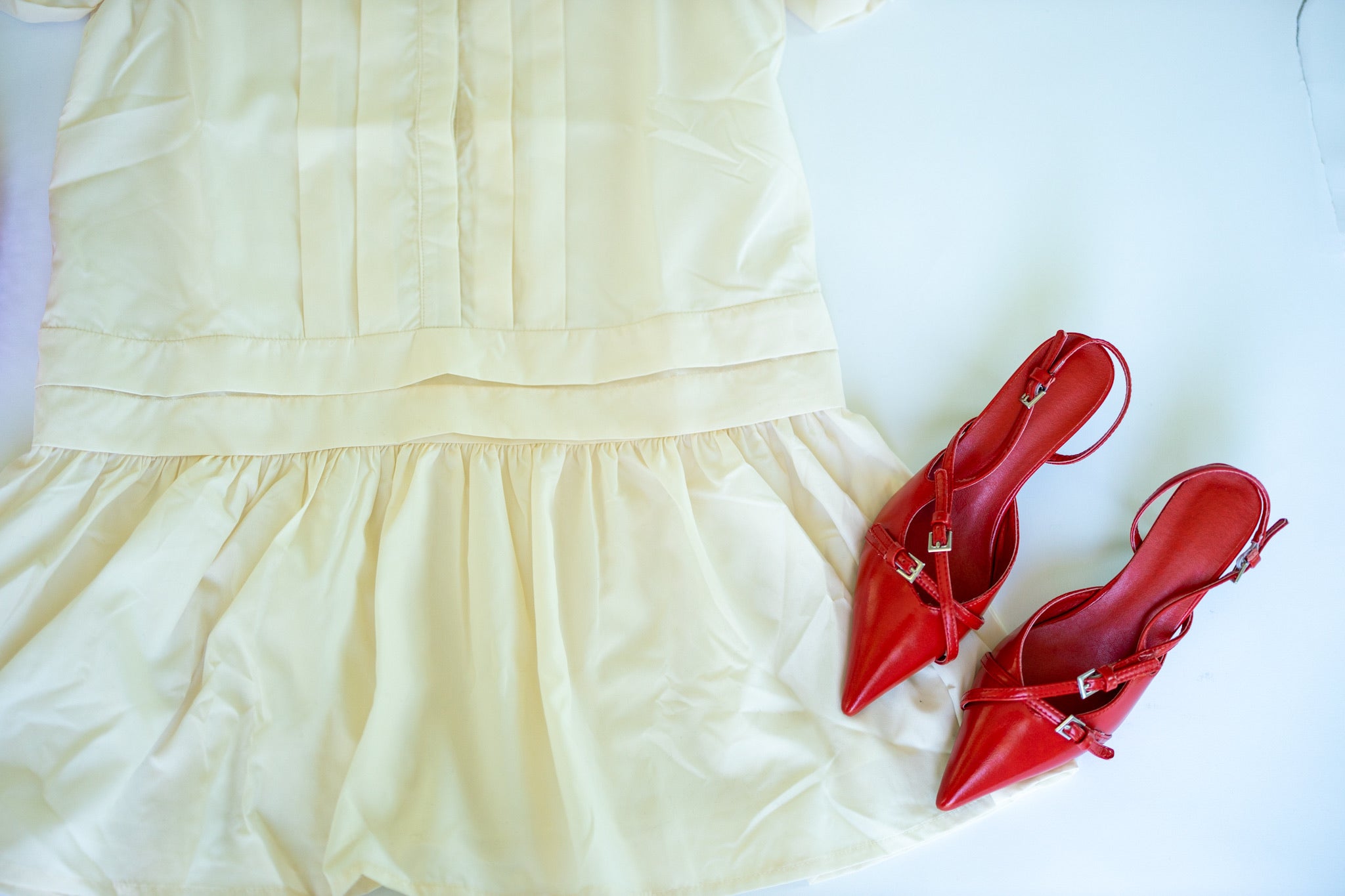 CLARISSA DRESS