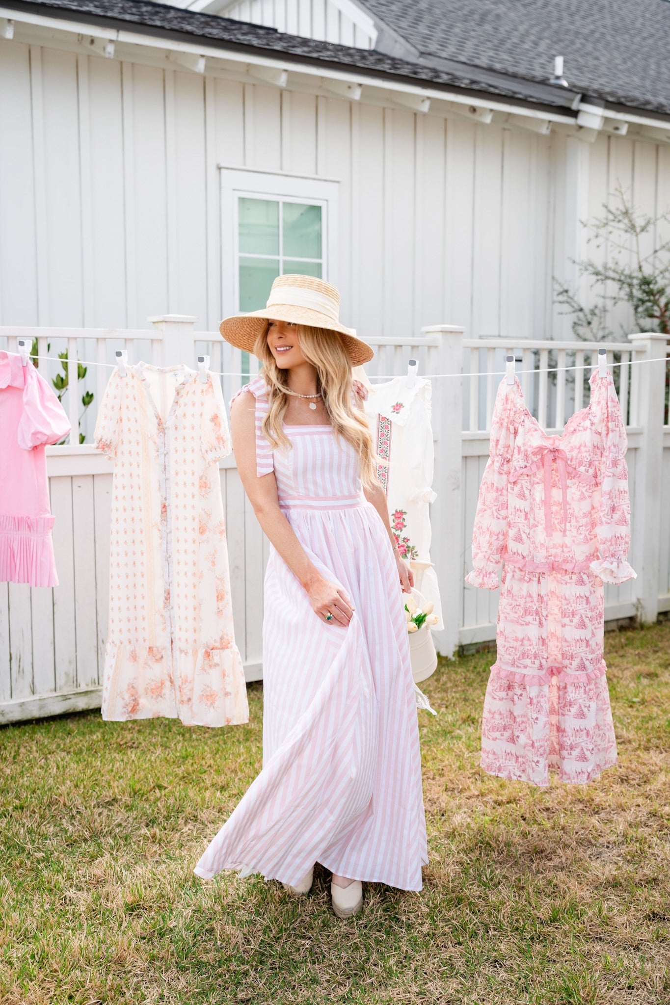 SAVANNAH MAXI DRESS