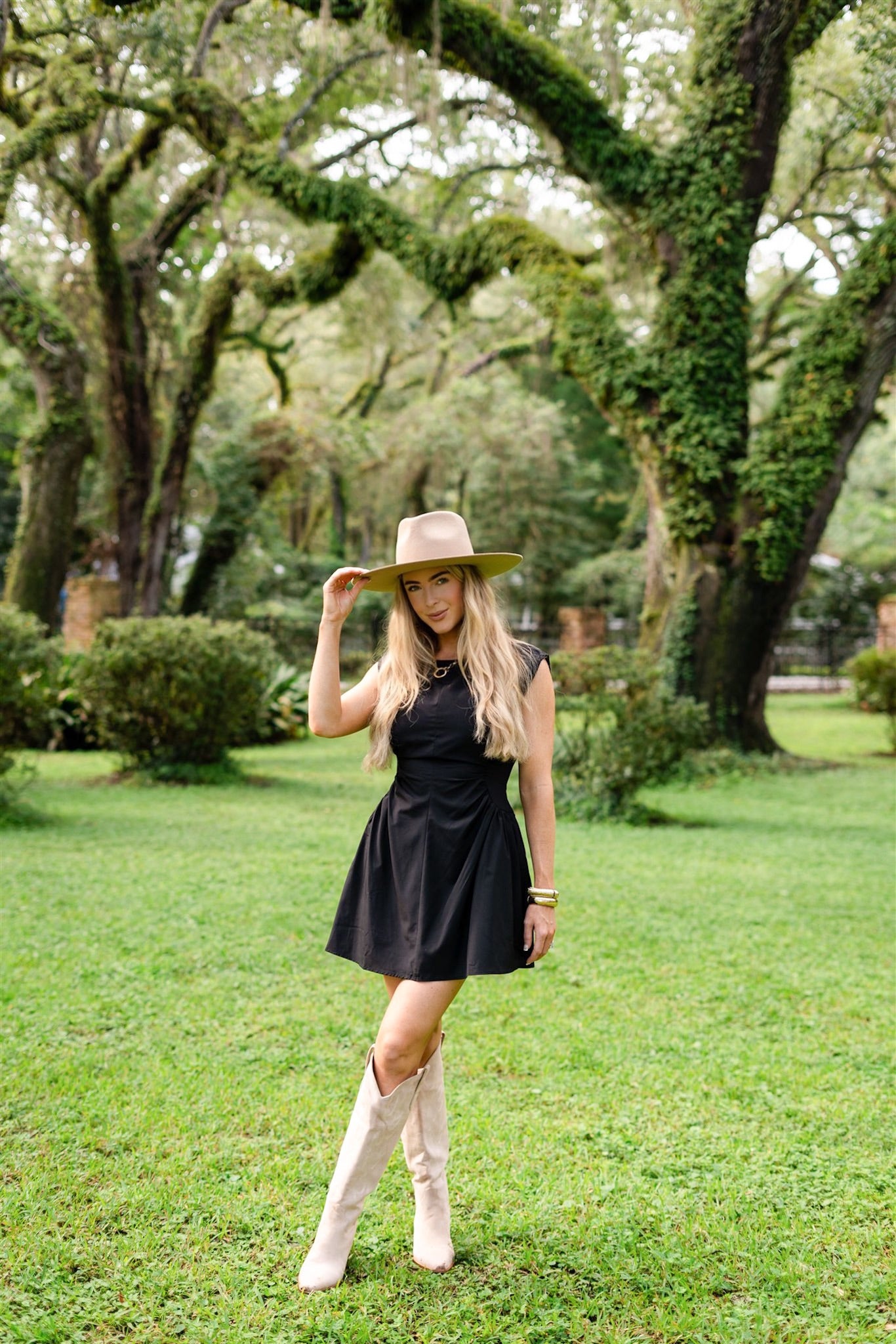 BRYANT DRESS