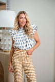 THE BRENTON PANT