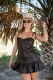 WHISKEY MINI DRESS