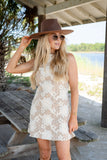 FALL BLOOM DRESS