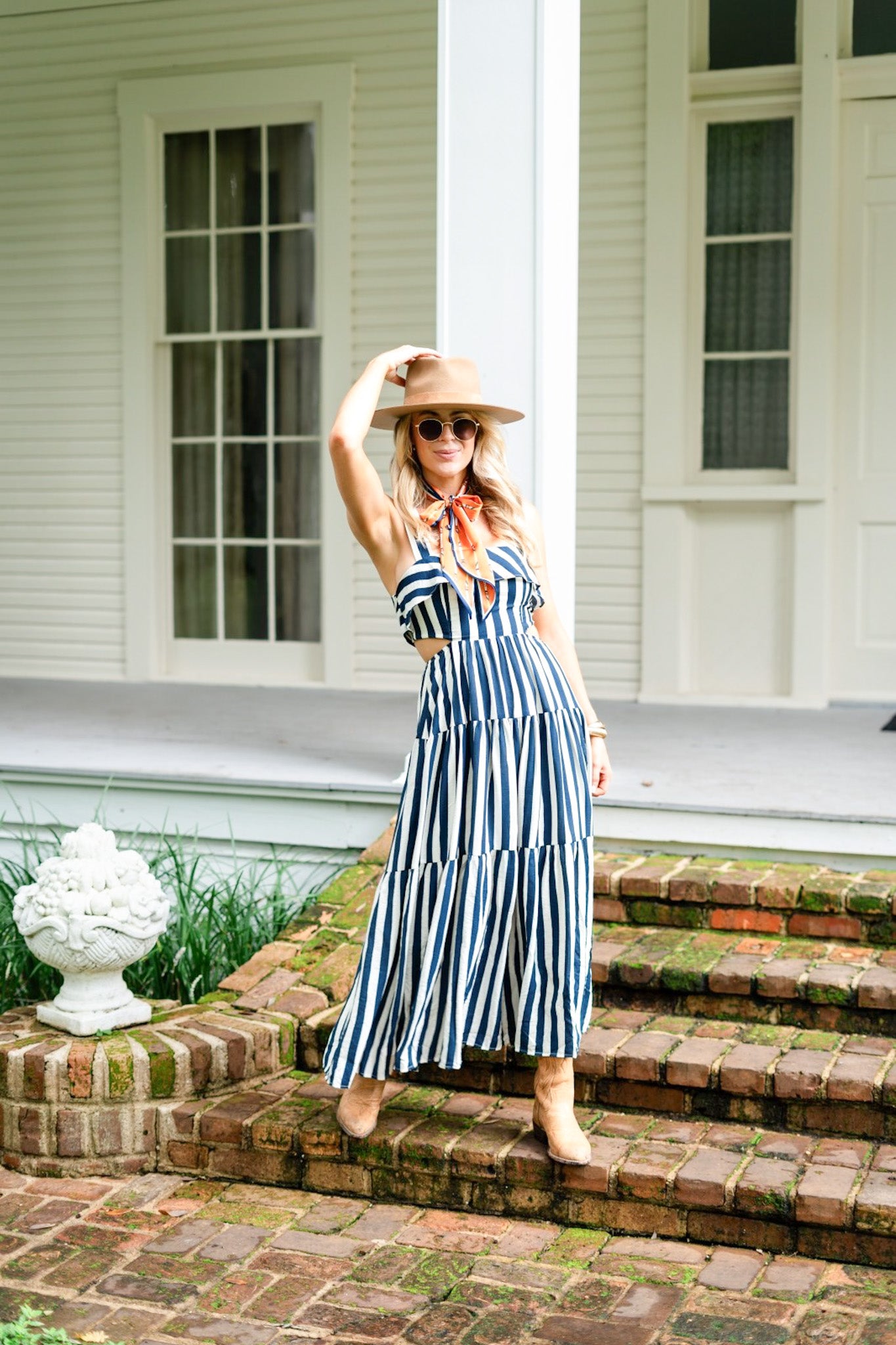 SIDELINE DRESS