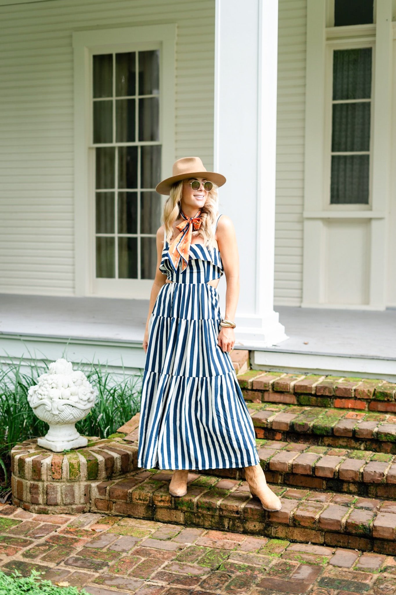 SIDELINE DRESS