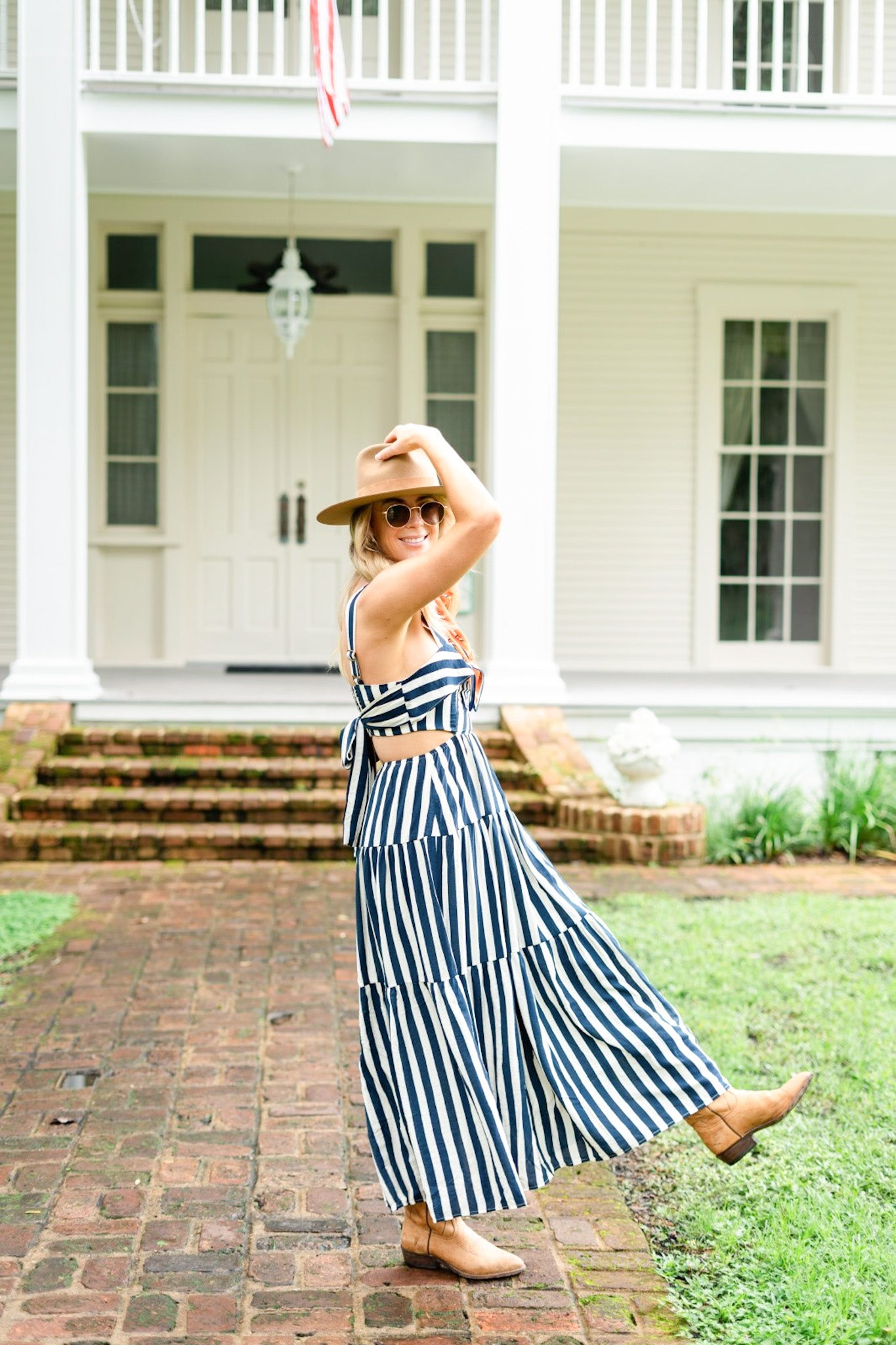 SIDELINE DRESS
