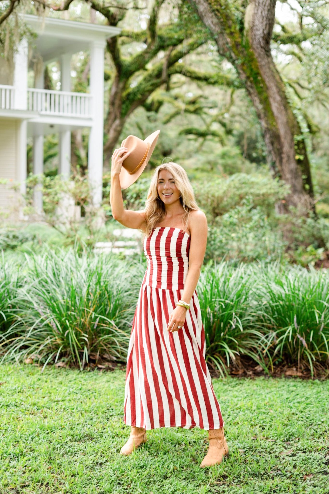 YELLOW HAMMER DRESS