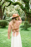 LONGHORN TOP