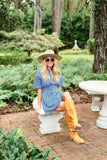 PLAINS DRESS