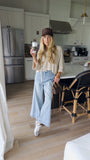 TIEDOWN PANTS (WASHED)