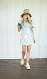 TEQUILA SUNRISE DRESS