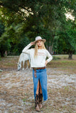 WHISKEY SWEATER