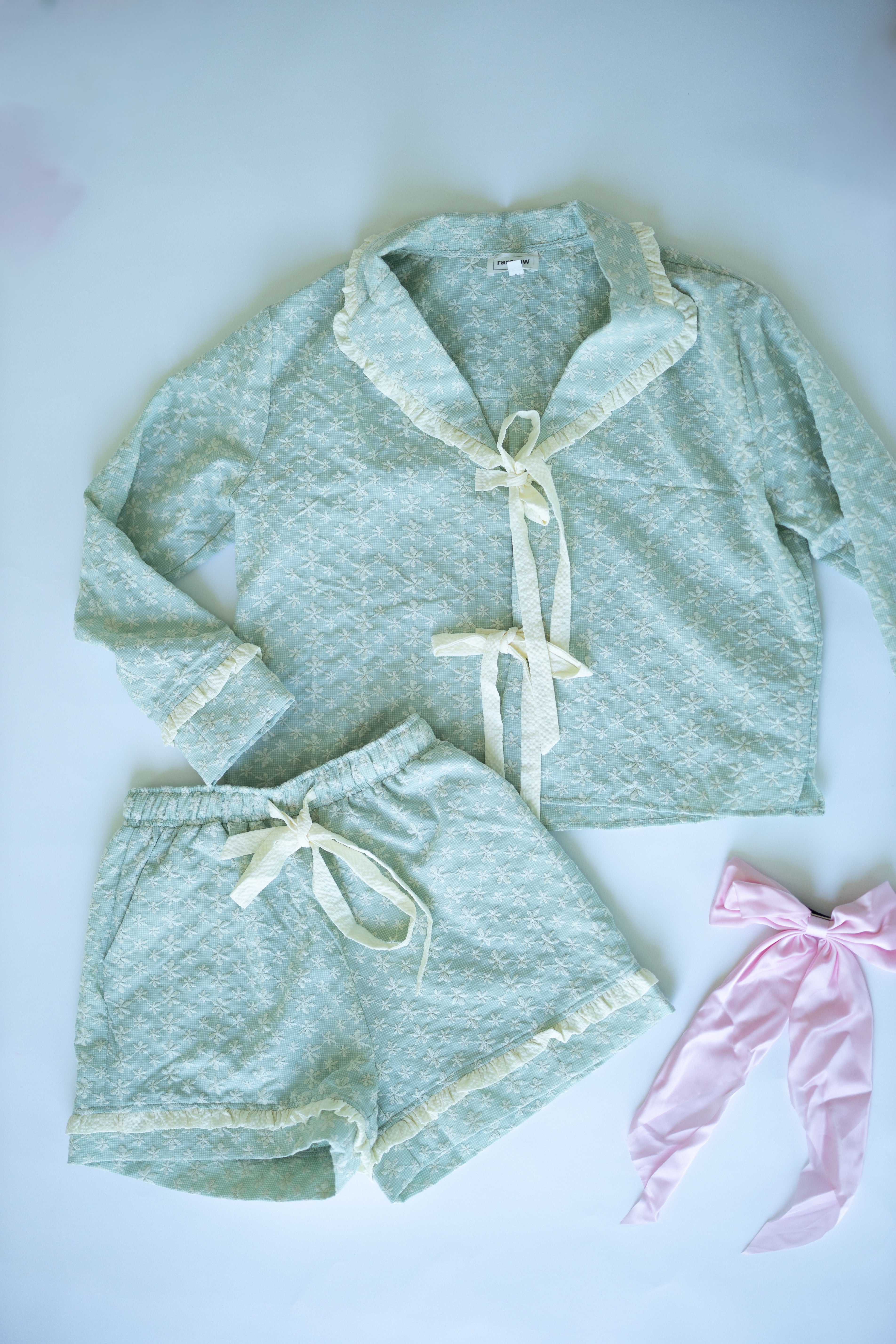 GEORGIA PAJAMA SET