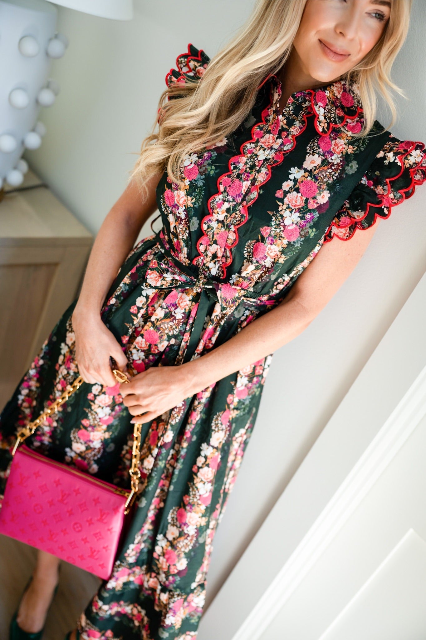THE GENEVIEVE DRESS