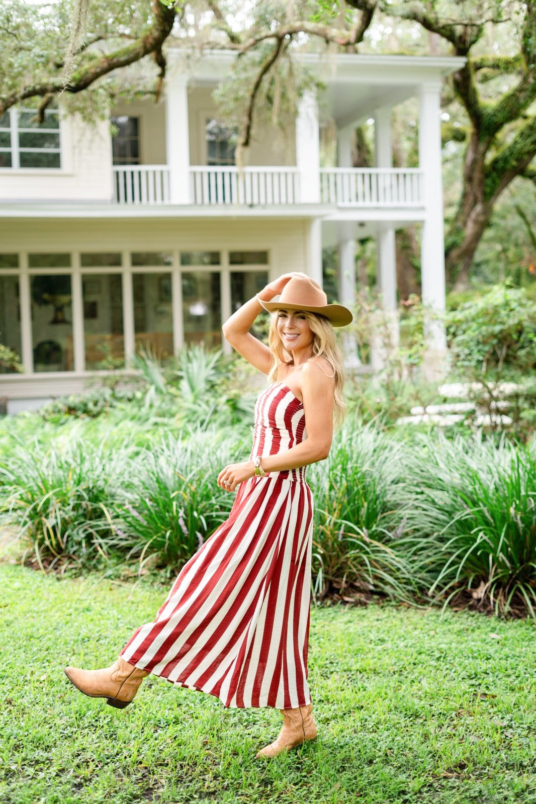 YELLOW HAMMER DRESS