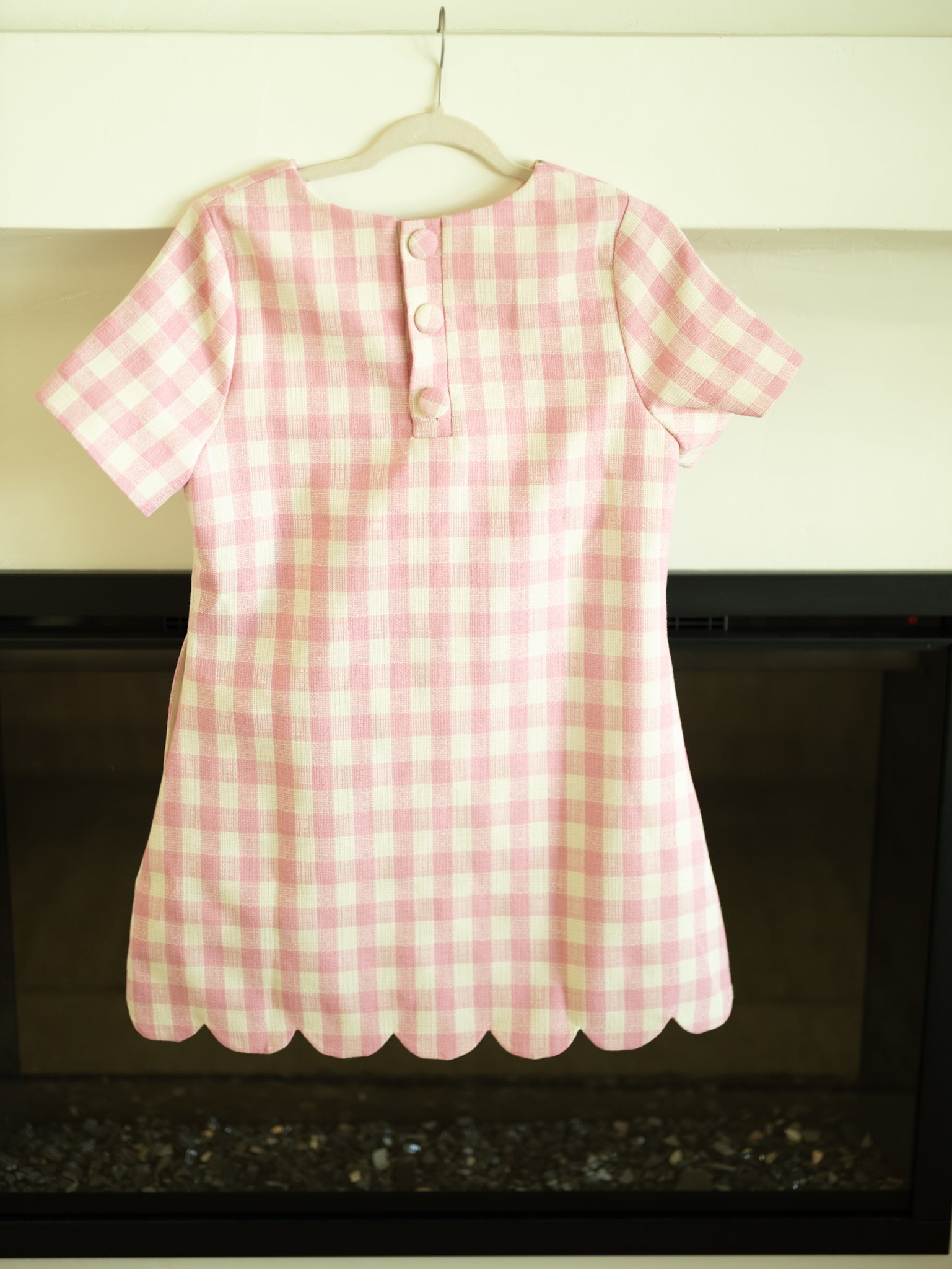 PINK GINGHAM