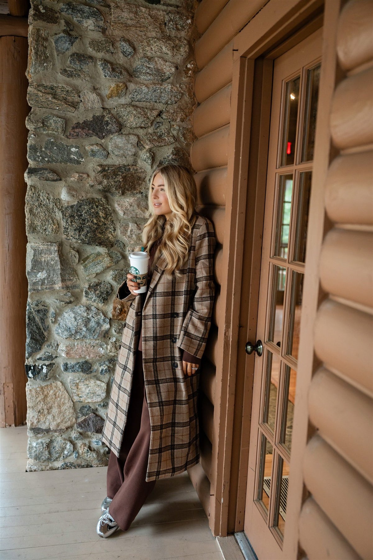 NY MINUTE TRENCH COAT