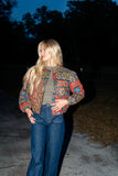 CAMELLO JACKET