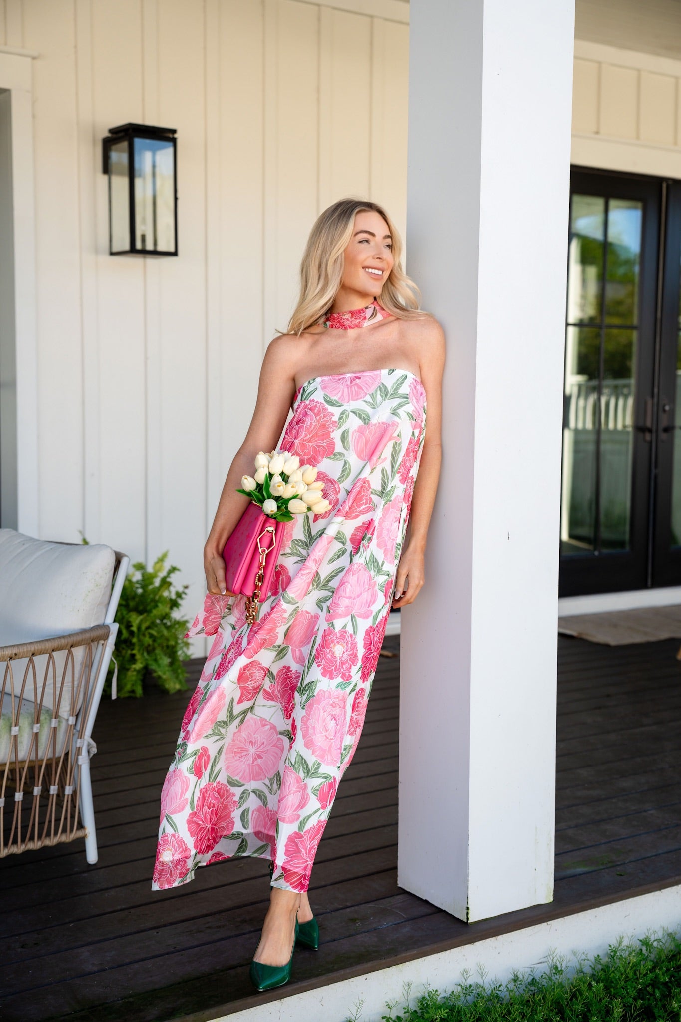 THE LINDEN DRESS