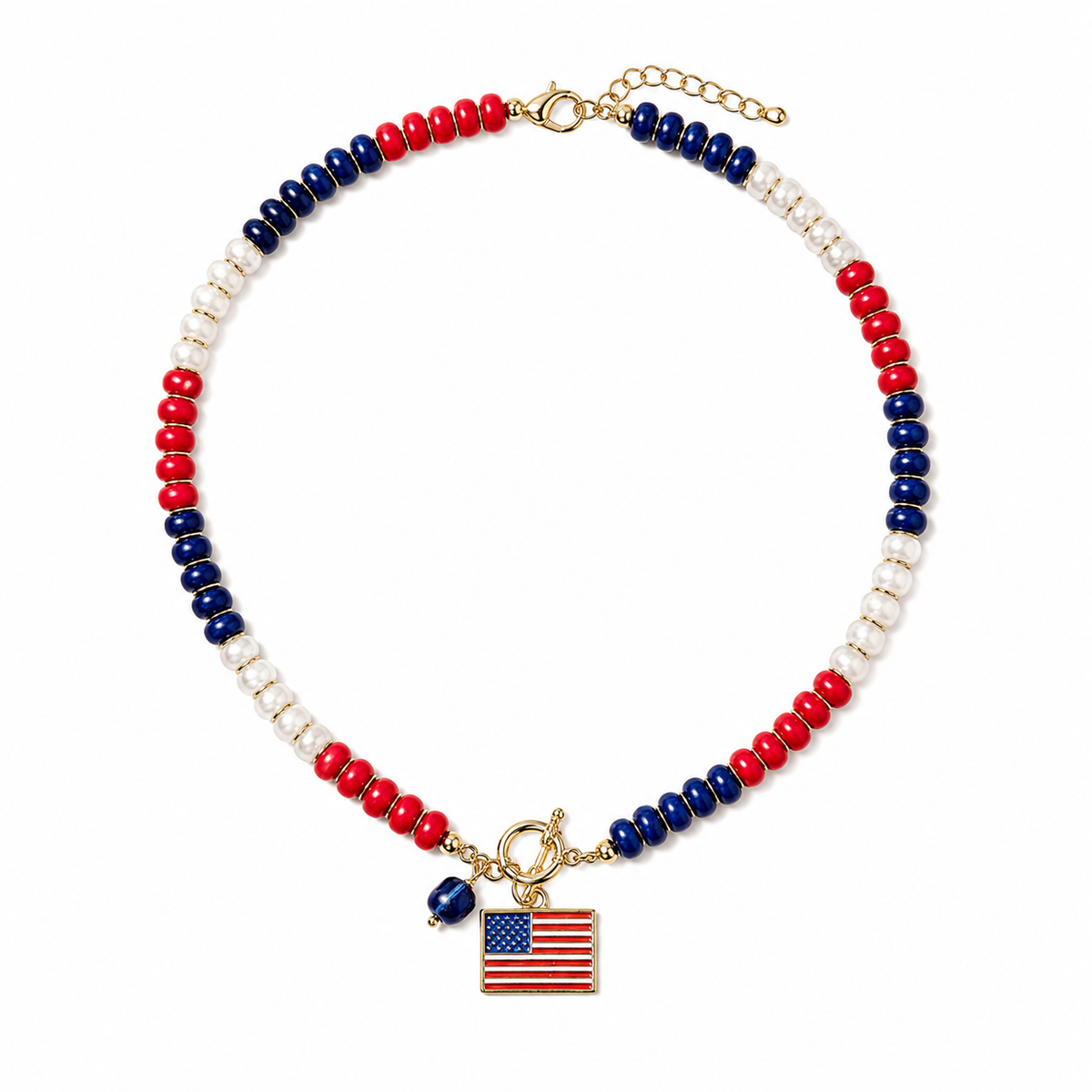 AMERICA 250 NECKLACE