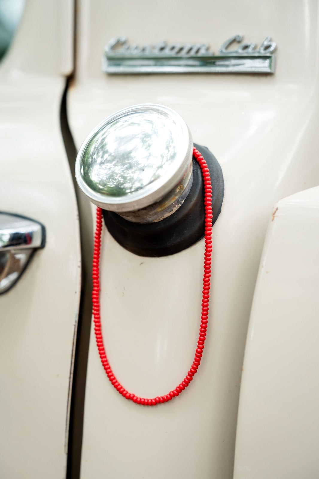 SODA SHOP NECKLACE