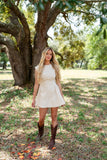 HENLEY DRESS