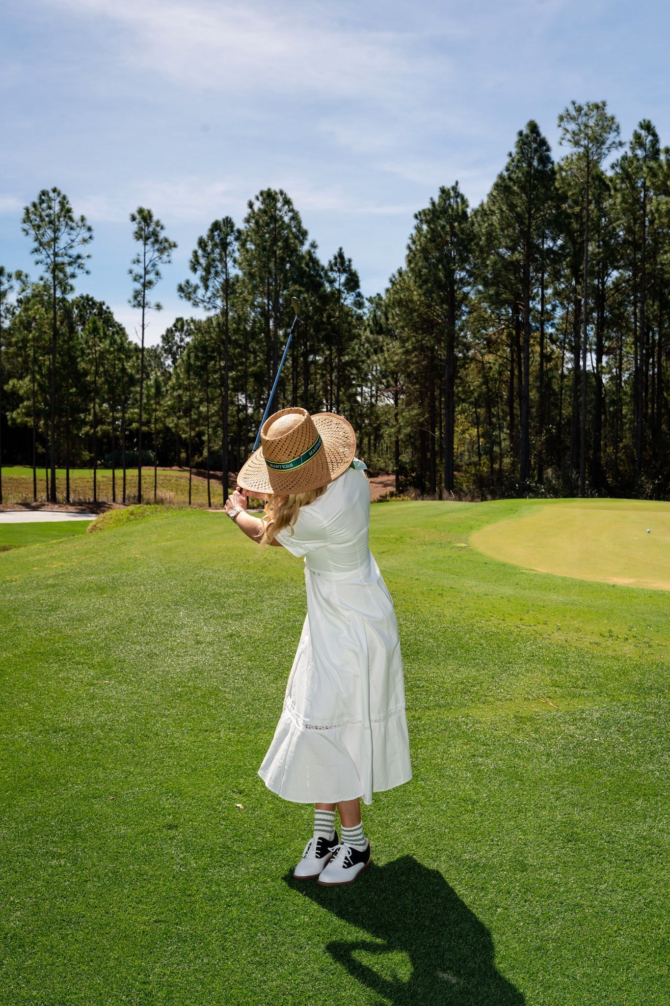 THE SPECTATOR DRESS