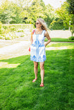 WAVECREST DRESS