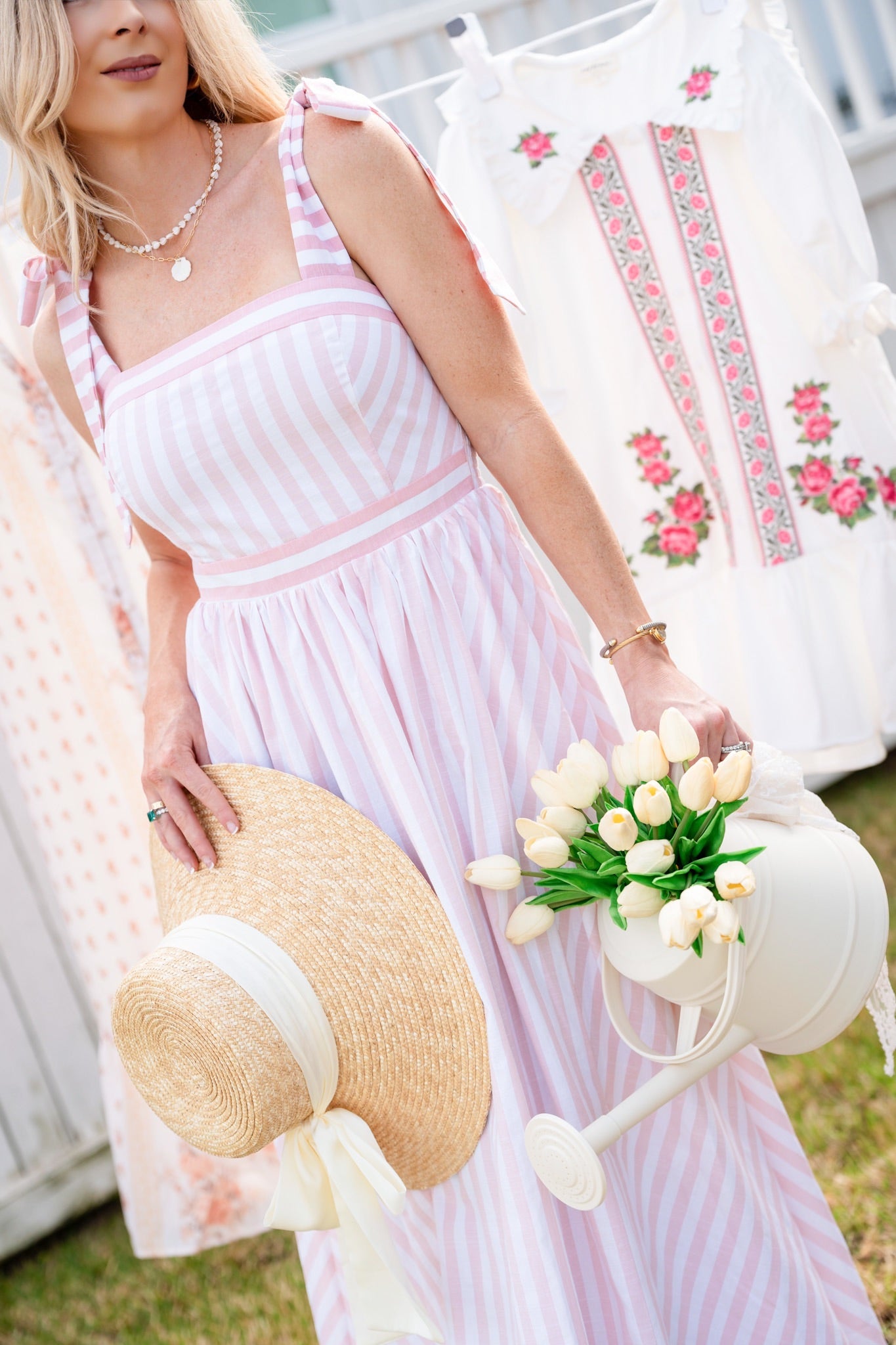 SAVANNAH MAXI DRESS
